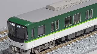 京阪7200系ハンドメイド塗装試作品｜試作品情報｜Nゲージ鉄道模型の