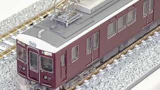 31649＞阪急7000系（リニューアル車・神戸線・7013編成）8両編成セット